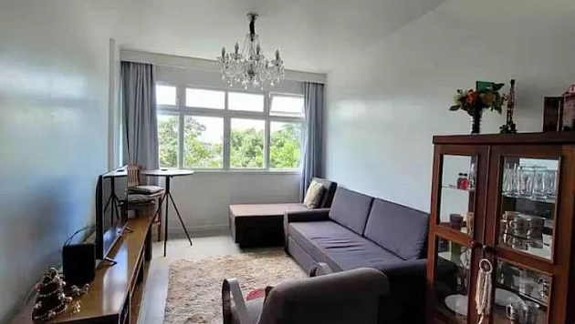 Ed. Condomínio Saint Tropez Apartamento